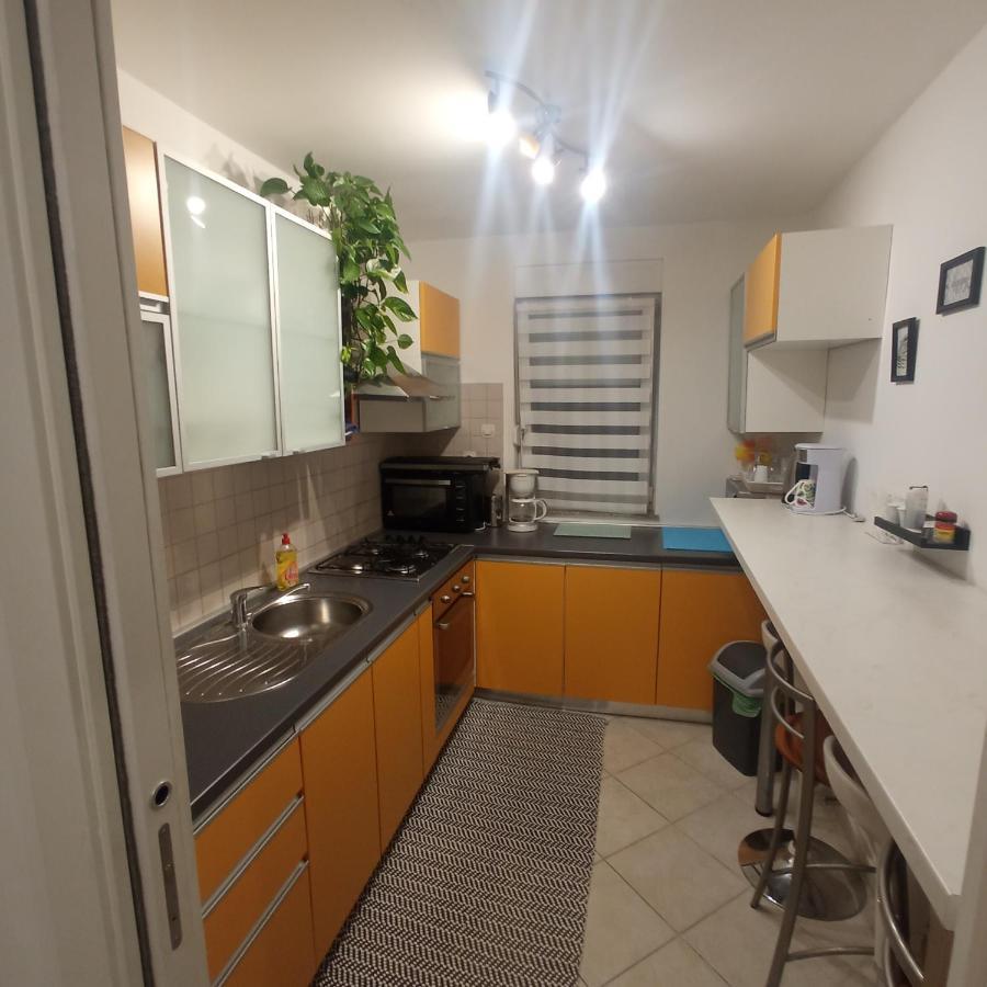 Apartman Drazice-Grobnik エクステリア 写真